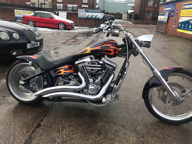 iron horse choppers for sale
