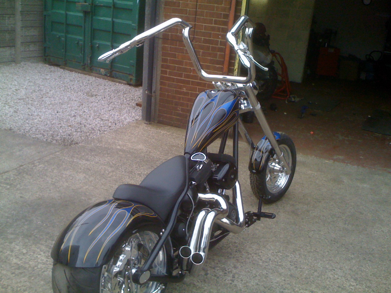 Northwest Customs Bike List